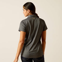 Women Rebar Foreman Polo | Ariat near me