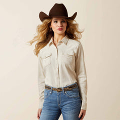 Women|Trends Papyrus Western Shirt | Ariat Outlet