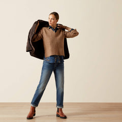 Women|Trends Blaydon Sweater | Ariat near me