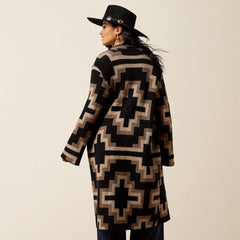Women Barrel Sweater Coat | Ariat us