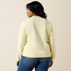 Women Essential Crew Sweatshirt | Ariat us