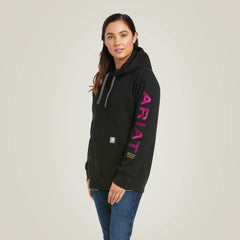Women Rebar Graphic Hoodie | Ariat on sale