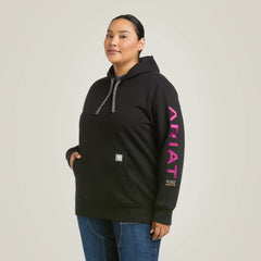 Women Rebar Graphic Hoodie | Ariat on sale