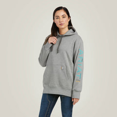 Women Rebar Graphic Hoodie | Ariat Discount