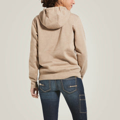 Women Rebar Skill Set 1/2 Zip Hoodie | Ariat near me