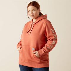 Women Rebar Graphic Hoodie | Ariat on sale
