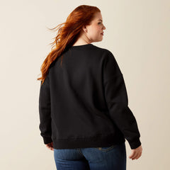 Women Outlaw Oversized Sweatshirt | Ariat Discount