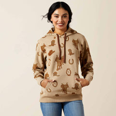 Women|Trends Ariat Logo 2.0 Hoodie | Ariat us