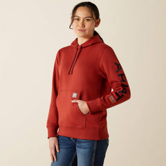 Women Rebar Graphic Hoodie | Ariat near me