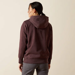 Women Rebar Skill Set 1/2 Zip Hoodie | Ariat Discount