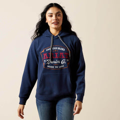 Women Ariat Emblem Hoodie | Ariat us