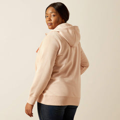Women Rebar Skill Set 1/2 Zip Hoodie | Ariat near me