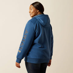 Women Rebar All-Weather Full Zip Hoodie | Ariat for sale