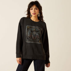 Women Oversize Sendero When Life Gives You Agaves Sweatshirt | Ariat