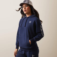 Women Ariat Logo Hoodie | Ariat us
