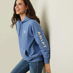 Women Ariat Logo Hoodie | Ariat
