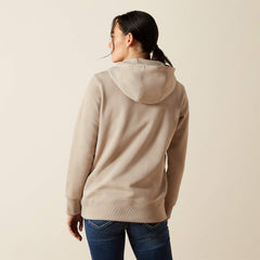 Women Rebar Skill Set 1/2 Zip Hoodie | Ariat Discount