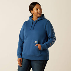 Women Rebar Graphic Hoodie | Ariat on sale
