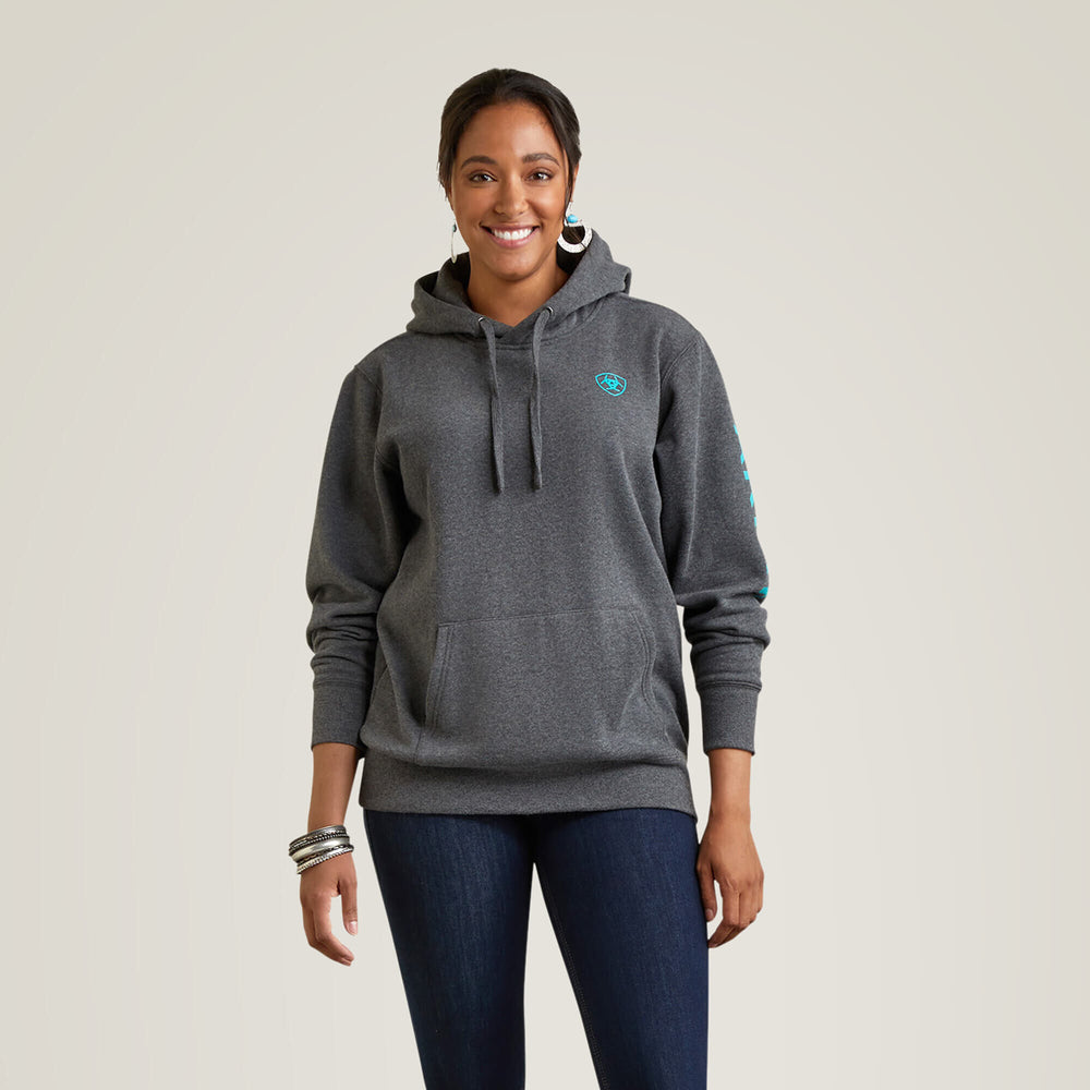 Women Ariat Logo Hoodie | Ariat on sale