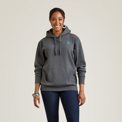 Women Ariat Logo Hoodie | Ariat on sale