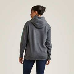 Women Ariat Logo Hoodie | Ariat on sale
