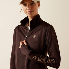 Women Team EQ 1/2 Zip Pullover | Ariat Online