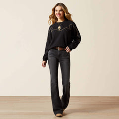 Women Hickory Sweatshirt | Ariat for sale