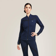 Women Ascent Full Zip Sweatshirt | Ariat on sale