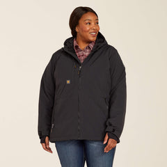 Women Rebar Cordura Ripstop Insulated Jacket | Ariat Online