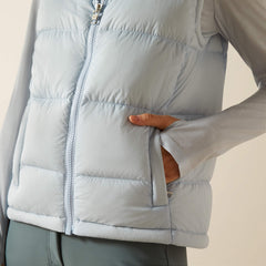 Women UltraPuff Down Vest | Ariat Outlet