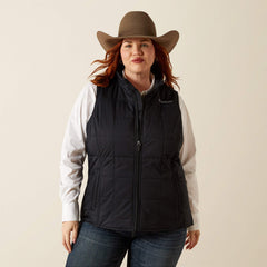 Women Crius Insulated Vest | Ariat for sale