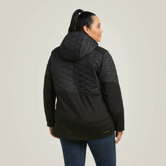 Women Rebar Cloud 9 Insulated Jacket | Ariat Discount