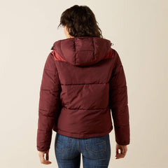 Women Frontier Puffer Jacket | Ariat us