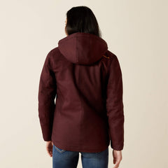 Women Rebar DuraCanvas Insulated Jacket | Ariat Online