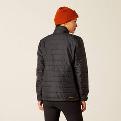 Women Rebar Cordura Ripstop Lightweight Insulated Jacket | Ariat Outlet