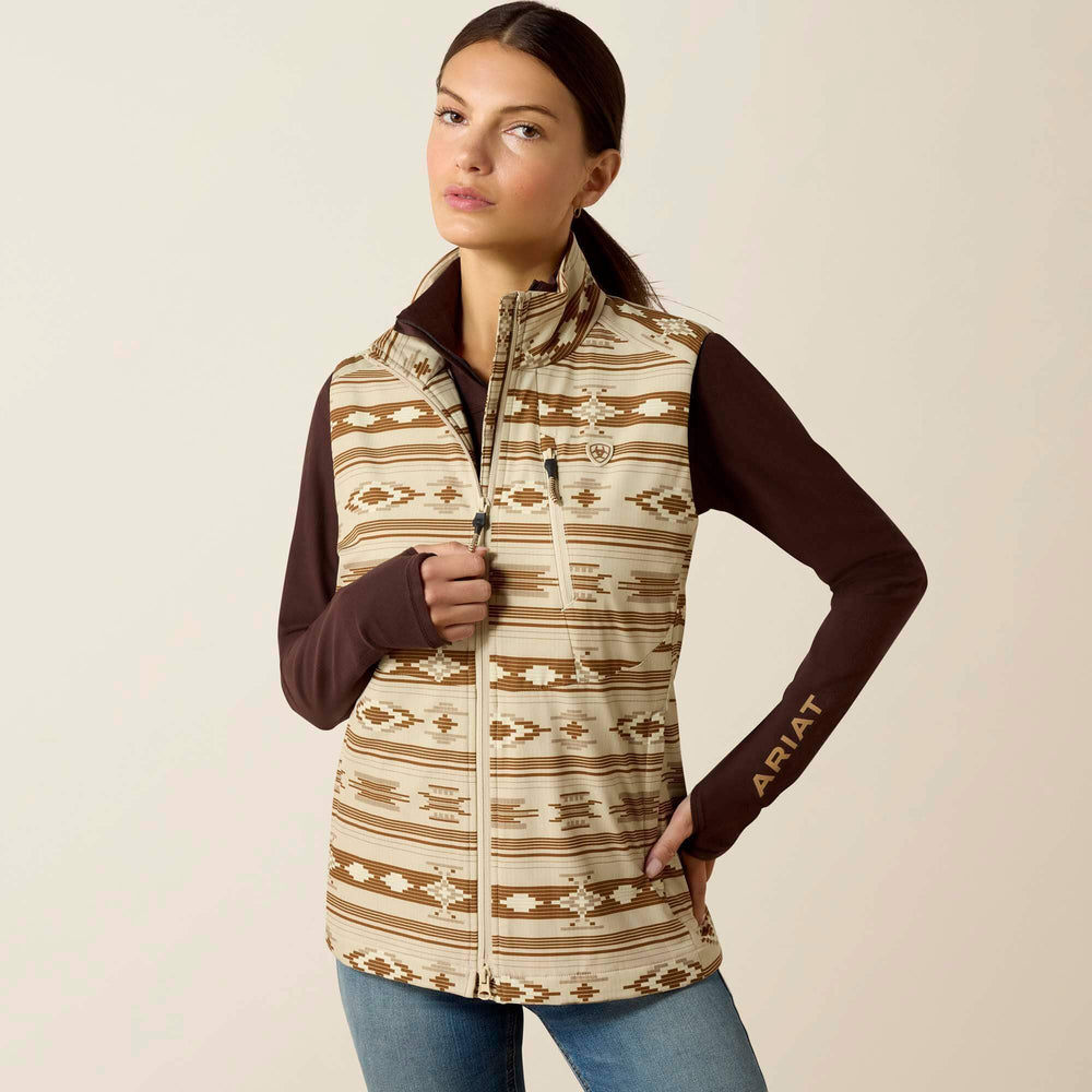 Women|Trends Rion StretchShell Insulated Vest | Ariat Discount