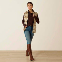 Women|Trends Rion StretchShell Insulated Vest | Ariat Discount