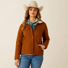 Women|Trends Berber Back Softshell Jacket | Ariat near me