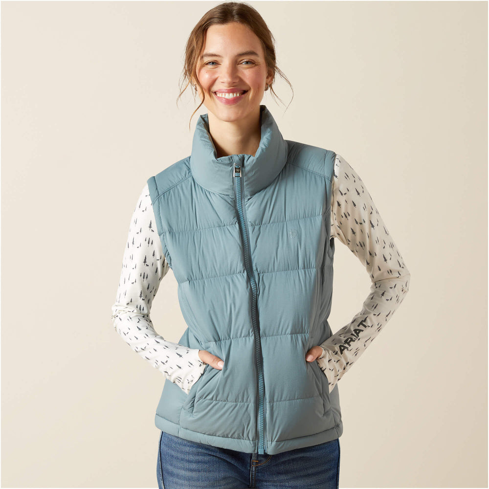 Women UltraPuff Down Vest | Ariat on sale