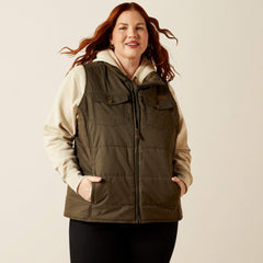 Women Grizzly Quilted Vest | Ariat Discount