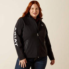 Women New Team Softshell Jacket | Ariat Online