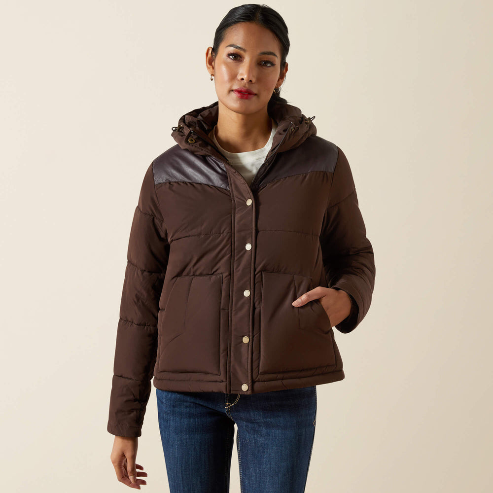 Women|Trends Frontier Puffer Jacket | Ariat Discount