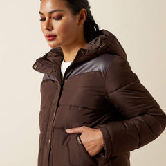 Women|Trends Frontier Puffer Jacket | Ariat Discount