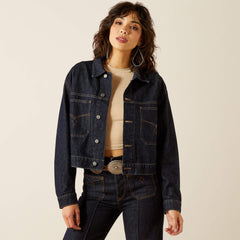 Women|Trends Western Utility Jacket | Ariat Online
