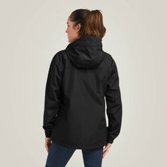 Women Rebar Stormshell Logo Waterproof Jacket | Ariat Online
