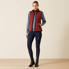 Women Rion StretchShell Insulated Vest | Ariat on sale