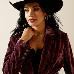 Women Aura Blazer | Ariat near me