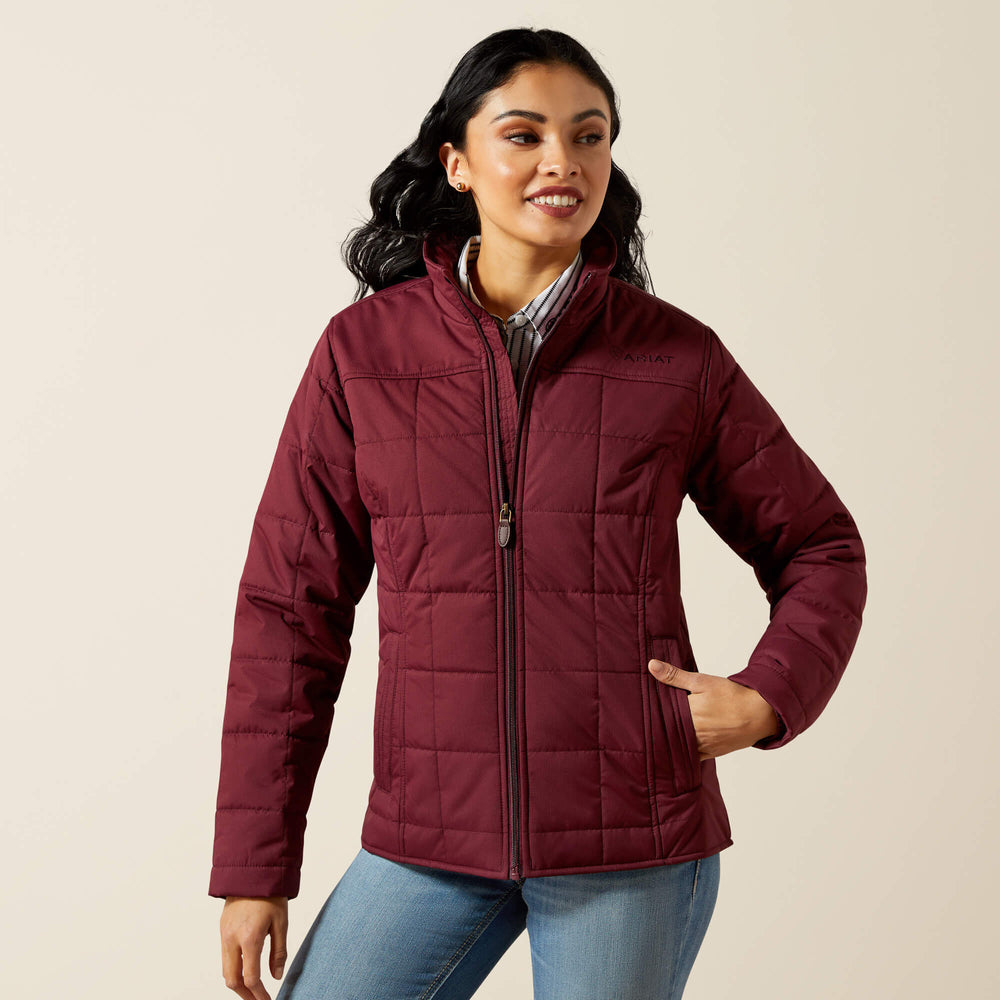 Women Crius Insulated Jacket | Ariat us