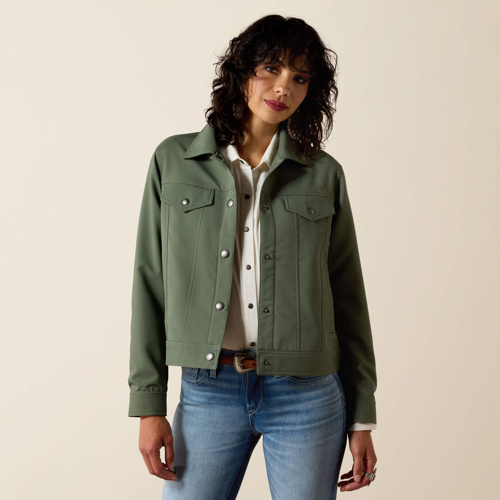 Women Wagoner Lightweight Jacket | Ariat Online