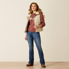 Women Frontier Puffer Vest | Ariat